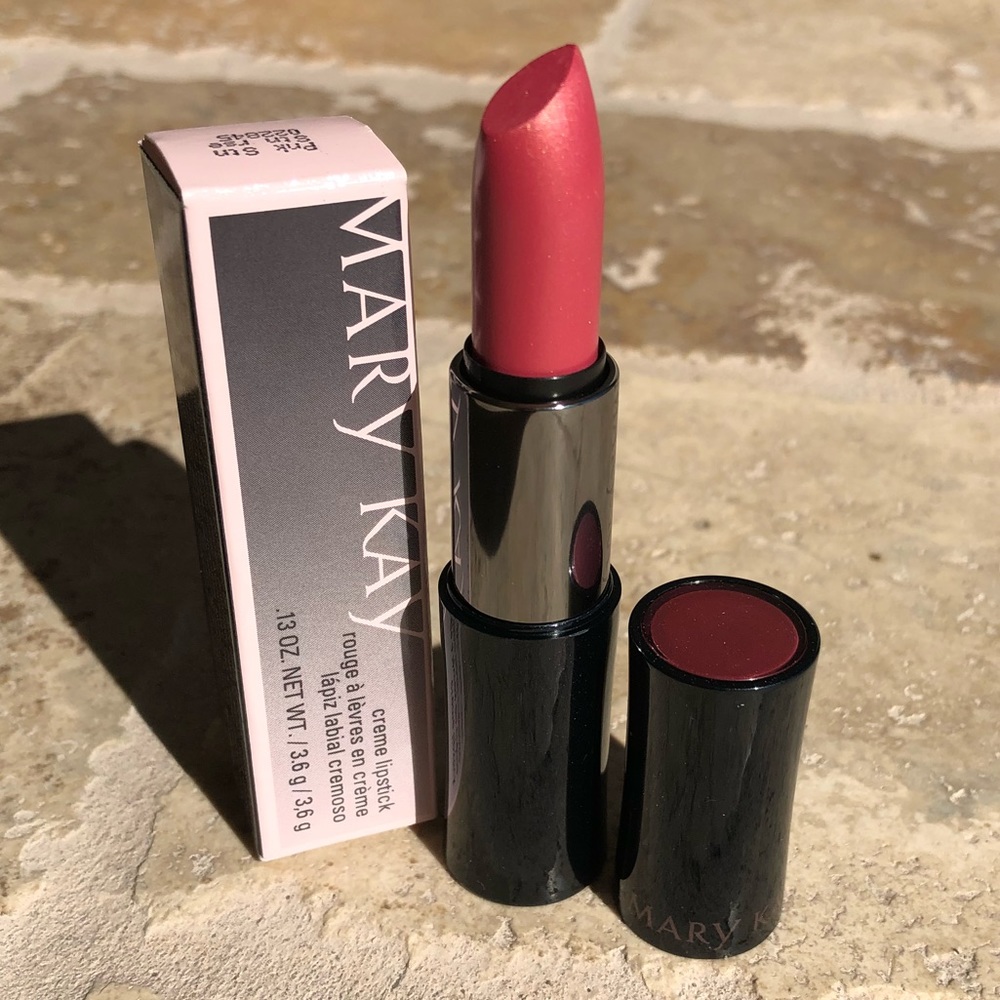 Mary Kay Pink Satin Lipstick